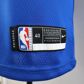 Regata Philadelphia 76ers NBA Nike Edition Swingman Azul Masculina