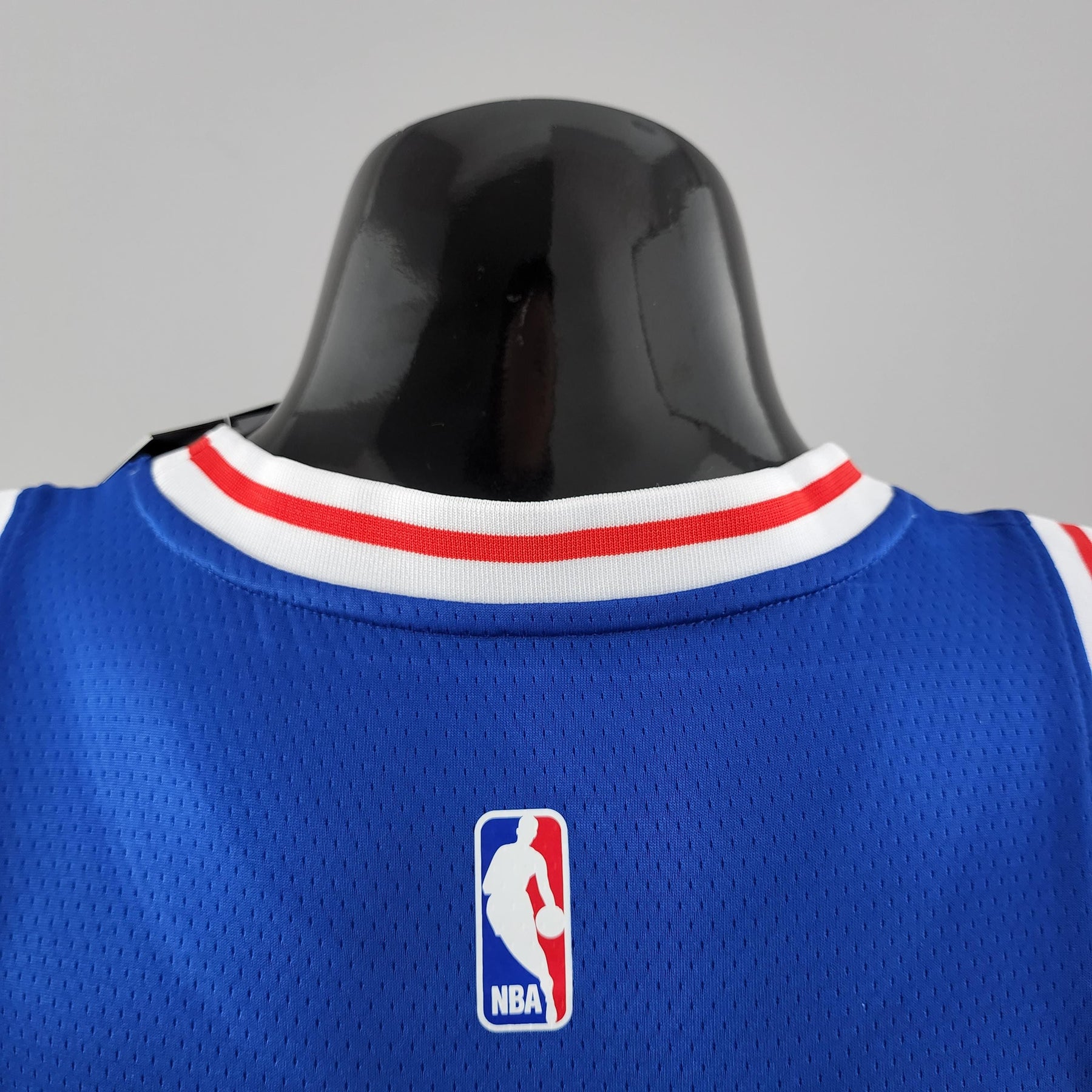 Regata Philadelphia 76ers NBA Nike Edition Swingman Azul Masculina