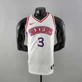 Regata Philadelphia 76ers NBA Nike Edition Swingman Branca Masculina