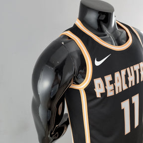 Regata Atlanta Hawks NBA 2022 Nike Edição Limitada Swingman Masculina