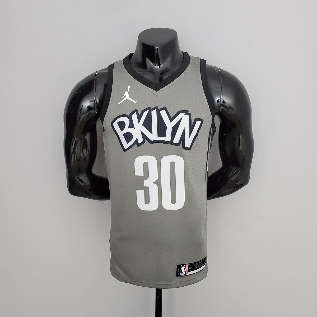 Regata Brooklyn Nets NBA 2022 Jordan Statement Edition Swingman Masculina