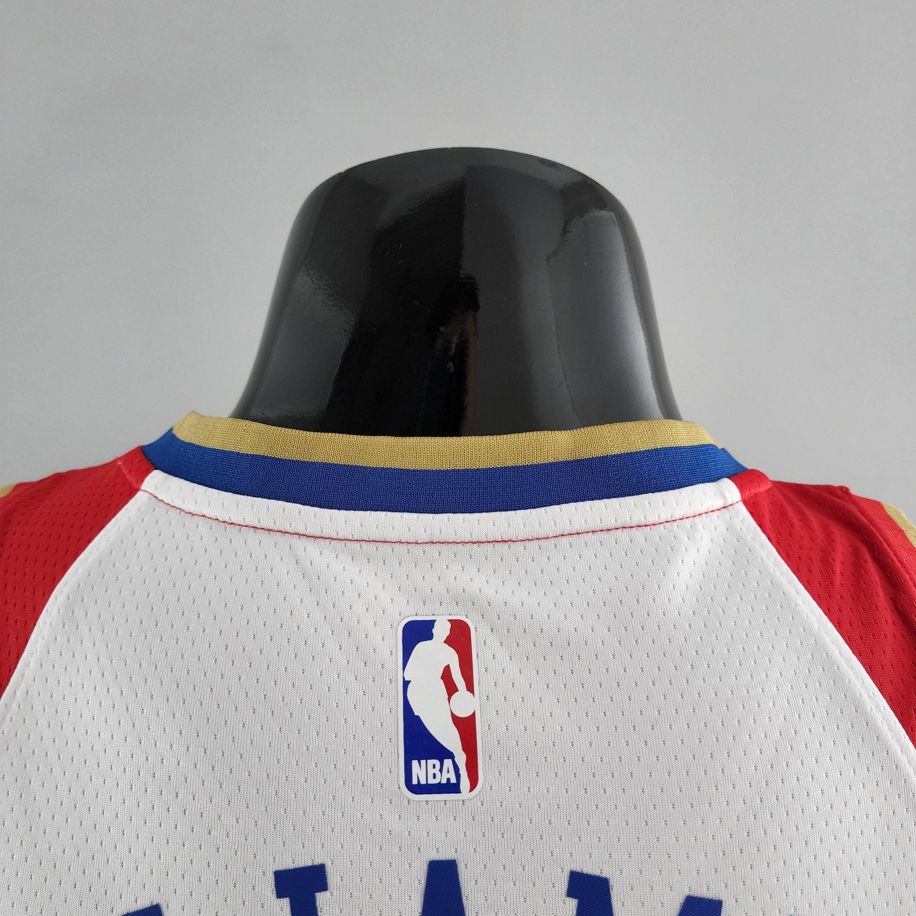 Regata New Orleans Pelicans NBA 2020 Nike Edition Swingman Masculina