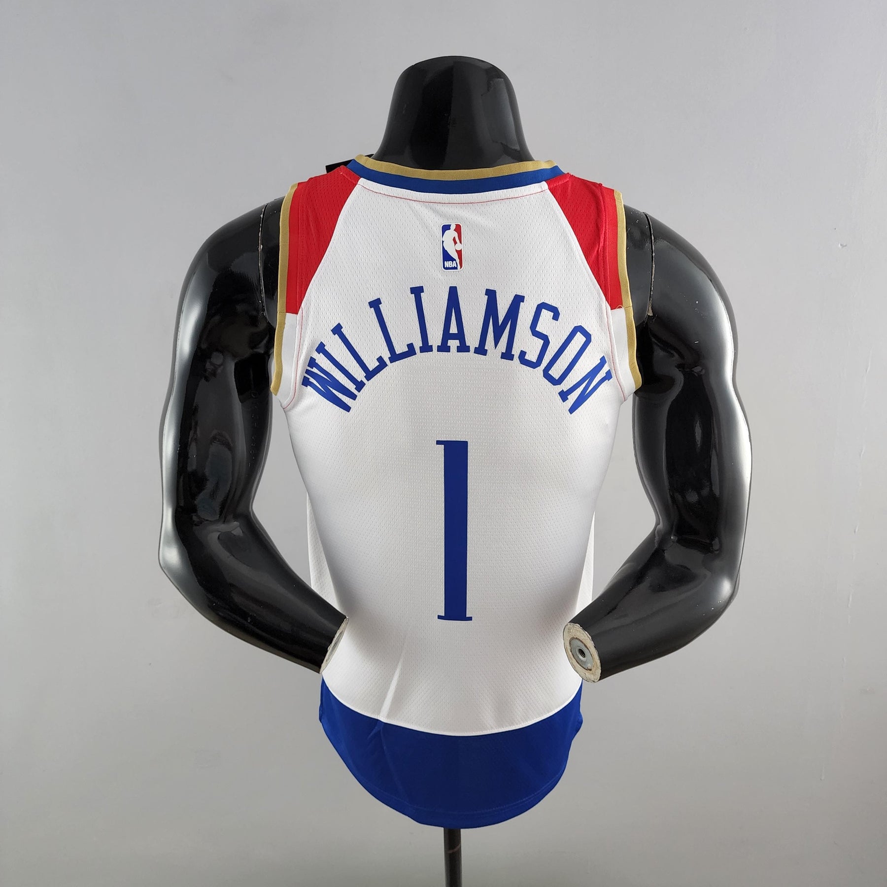 Regata New Orleans Pelicans NBA 2020 Nike Edition Swingman Masculina