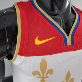 Regata New Orleans Pelicans NBA 2020 Nike Edition Swingman Masculina