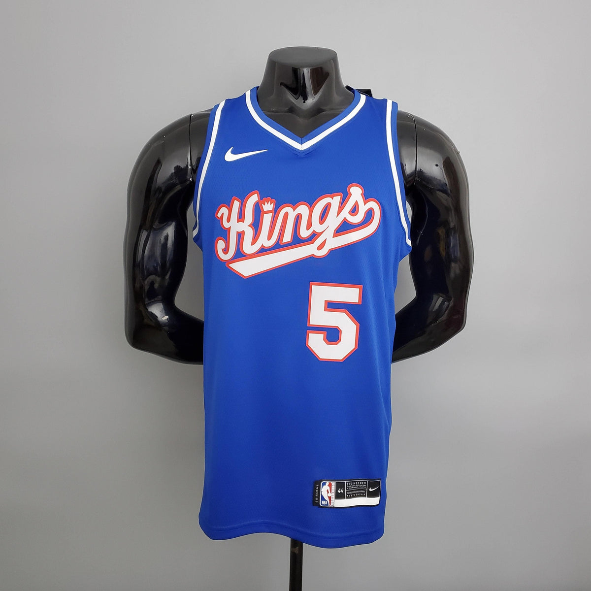 Regata Sacramento Kings NBA 2022 Nike City Edition Swingman Masculina