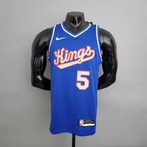 Regata Sacramento Kings NBA 2022 Nike City Edition Swingman Masculina