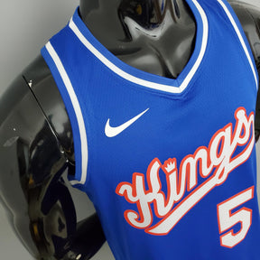 Regata Sacramento Kings NBA 2022 Nike City Edition Swingman Masculina