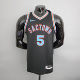 Regata Sacramento Kings NBA 2022 Nike City Edition Swingman Masculina