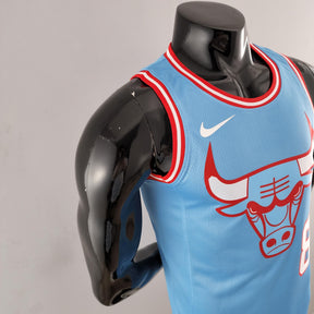 Regata Chicago Bulls NBA 2022 Nike Edição Especial Swingman Masculina