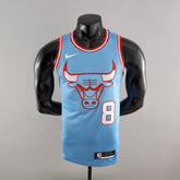 Regata Chicago Bulls NBA 2022 Nike Edição Especial Swingman Masculina