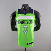 Regata Minnesota Timberwolves NBA 2022 Jordan Statement Edition Swingman