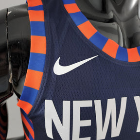 Regata New York Knicks NBA 2022 Nike Swingman Masculina