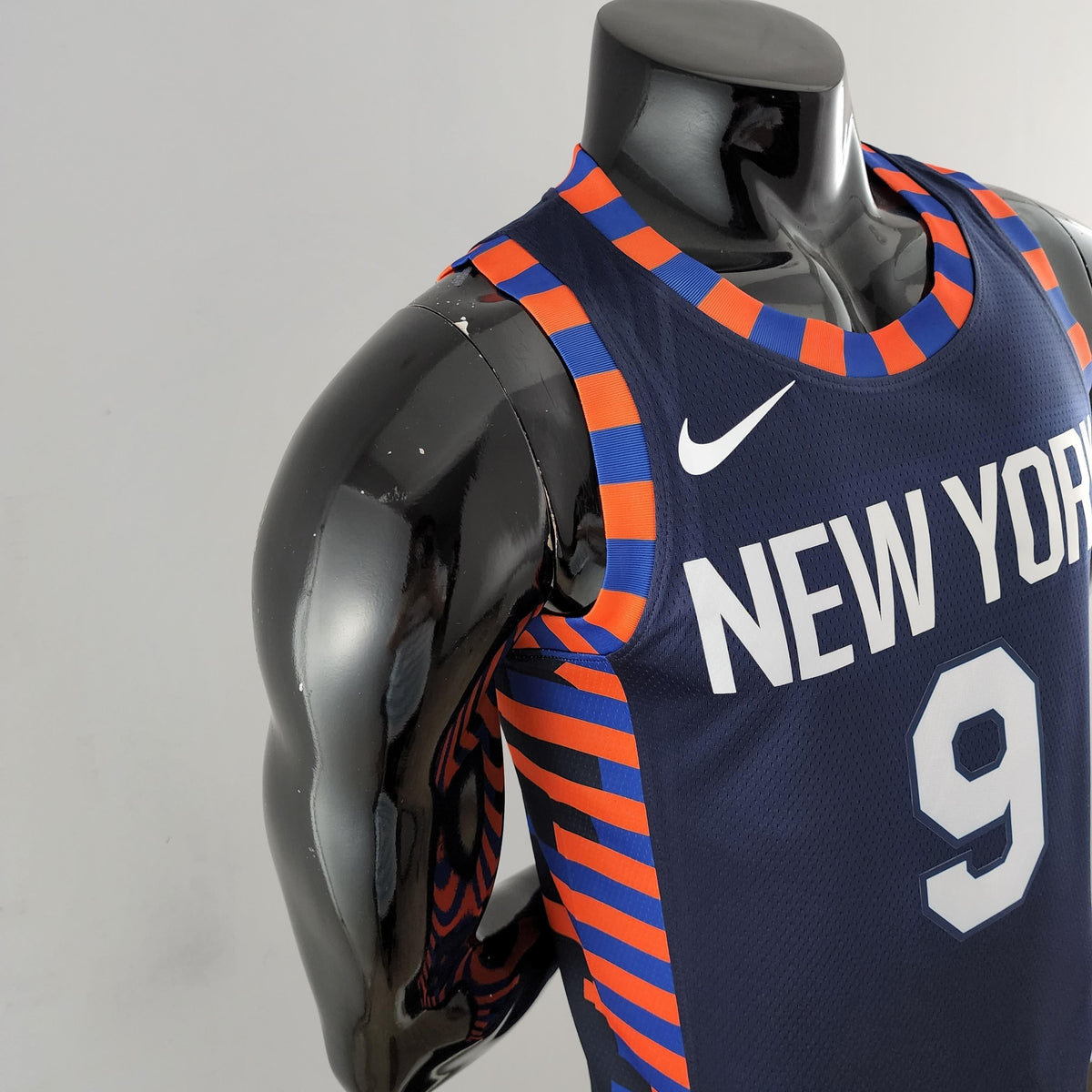 Regata New York Knicks NBA 2022 Nike Swingman Masculina