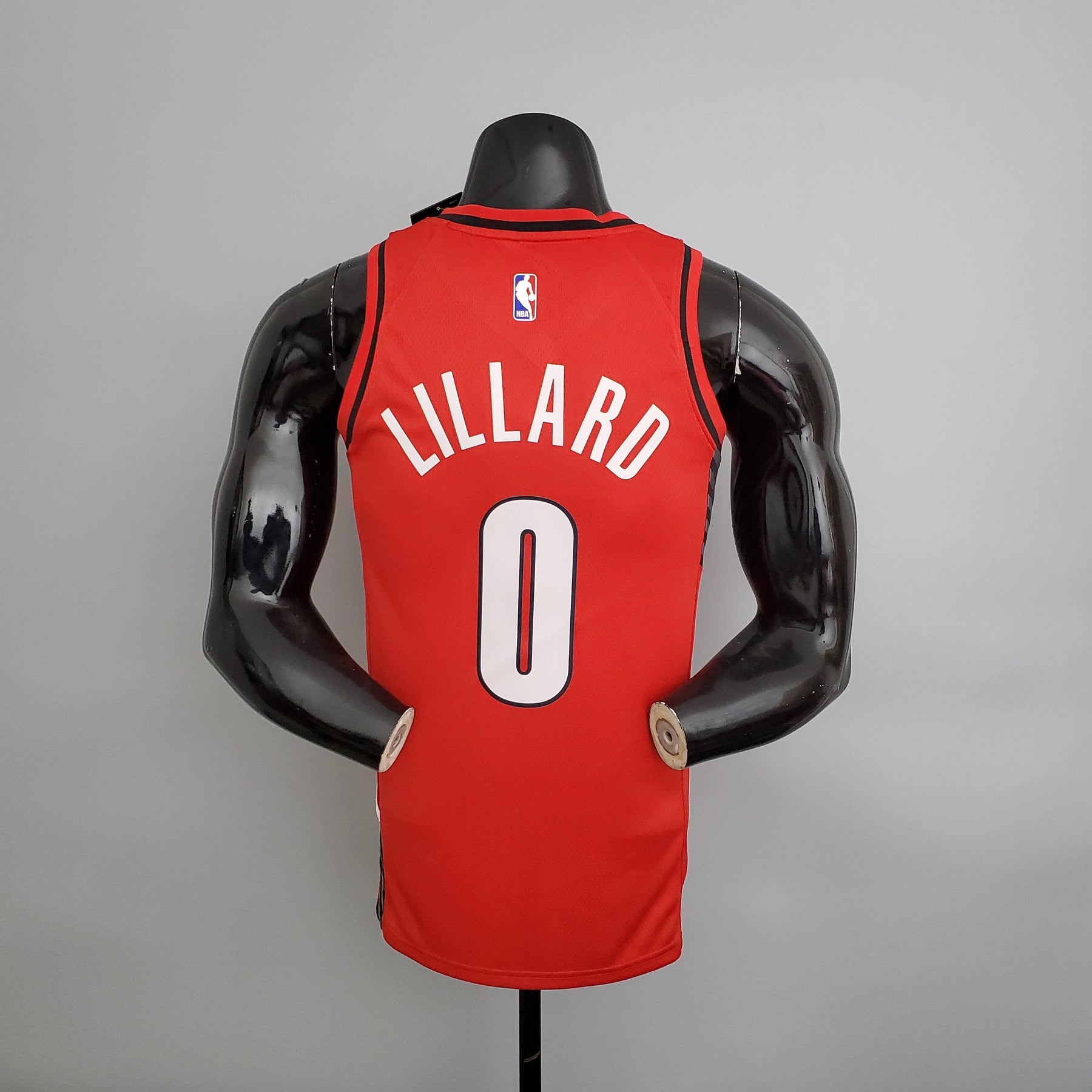 Regata Portland Trail Blazers NBA Jordan Edition Swingman Masculina