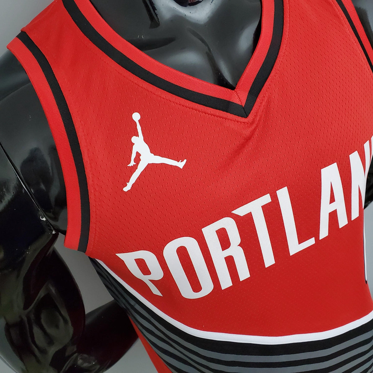 Regata Portland Trail Blazers NBA Jordan Edition Swingman Masculina