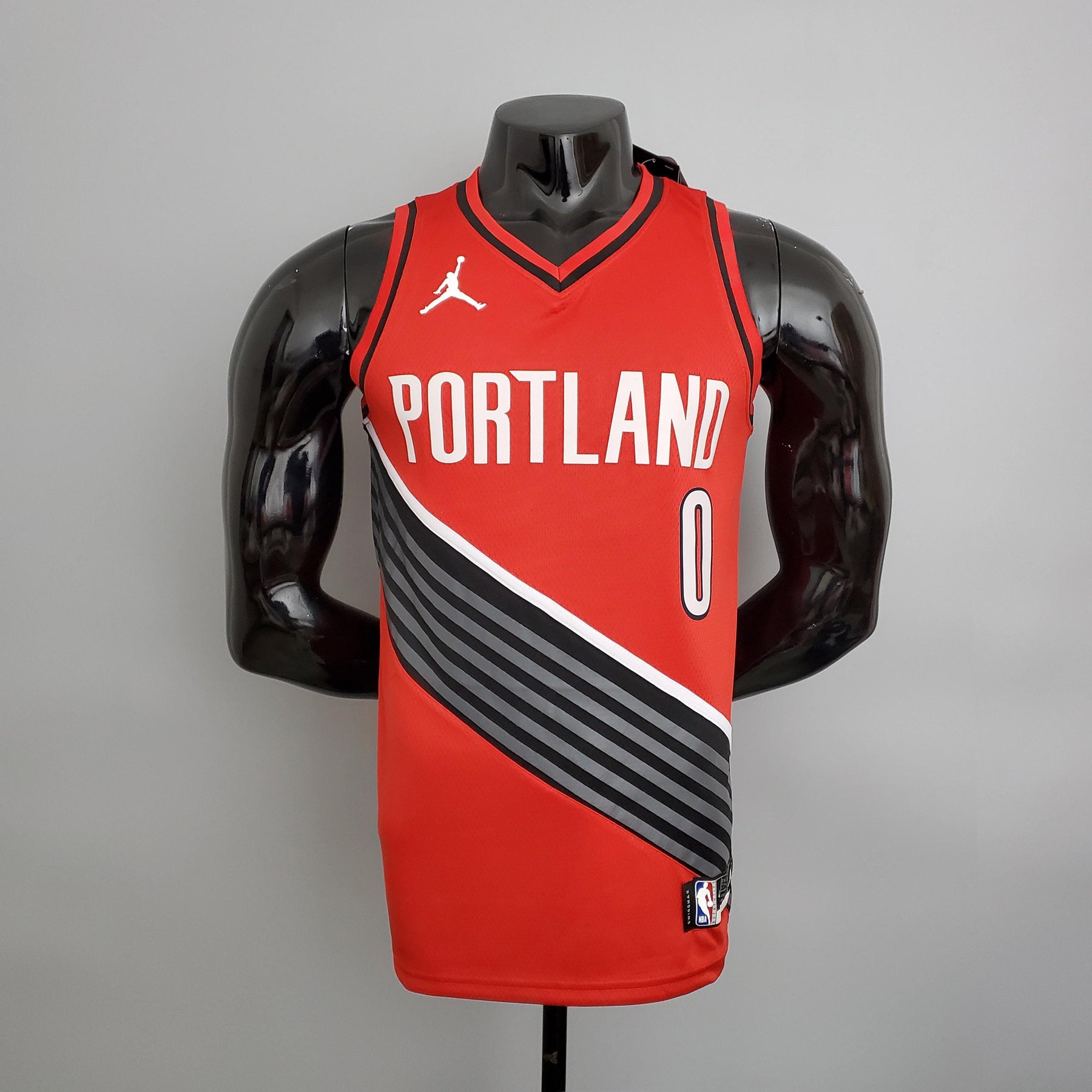 Regata Portland Trail Blazers NBA Jordan Edition Swingman Masculina